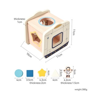 ชุดลากรถแบบกำหนดเองใหม่ชุดตัวต่อสร้างสัตว์แบบ DIY เกมตัวต่อของเล่นเพื่อการศึกษายานพาหนะสำหรับเด็กเด็กผู้ชายเด็กผู้หญิง - Product Image 3