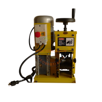 Machine à dénuder les câbles à ruban électriques JCW-SS-60D, fabricant professionnel de bobines de câbles