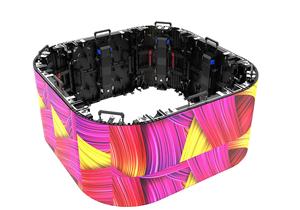 Écran LED de haute performance 3 en 1, hub-board, écran vidéo mural P1.9, fond de scène, location d'écran LED pour événements - Product Image 3