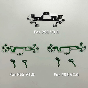 Película Conductora Original SYYTECH V1.0 V2.0 V3.0 para Piezas de Reparación del Mando de PS5 Playstation 5 - Product Image 6