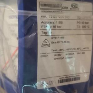 เครื่องวัดอัตราการไหลแบบปรับพื้นที่ได้ KROHNES H250/<span class=keywords><strong>RR</strong></span>/<span class=keywords><strong>M9</strong></span> ทำจากสแตนเลส สำหรับของเหลวและก๊าซ - Product Image 5