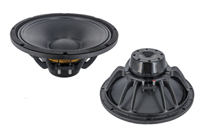 Speaker Neodymium 12 inci dengan laba-laba tunggal, impedansi 8ohm untuk Speaker <span class=keywords><strong>Array</strong></span> garis dalam/luar ruangan - Product Image 3