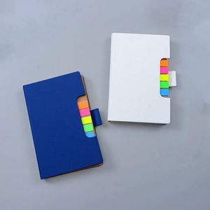Nuevo Producto 2026: Diario Multifuncional con Etiquetas Adhesivas e Indice, y Portaplumas para Regalos Navideños y Personales - Product Image 3