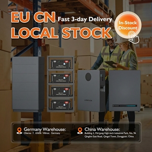 Batería Solar de Litio Lifepo4 de 51.2V 15Kwh 20KWH 30KWH, Paquete de Baterías de Iones de Litio de 48V 314Ah 300Ah, Sistema de Almacenamiento de Energía Doméstica de 30Kwh - Product Image 2