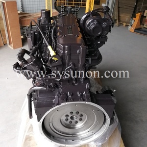 QSB6.7 двигатель для машин, морской дизельный двигатель, двигатель для мотоцикла 71493156 для грузовика - Product Image 6