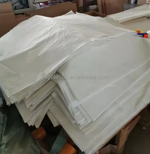 Jinghe Wholesale Single Sided White Adhesive Paper & Film Pre-Taped Acrylic Masking Material