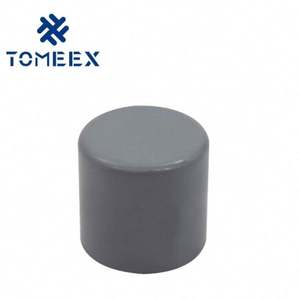 Китайский производитель <span class=keywords><strong>ASTM</strong></span> <span class=keywords><strong>CPVC</strong></span> <span class=keywords><strong>SCH80</strong></span> трубы и фитинги от 1/2 дюймов до 6 дюймов - Product Image 1