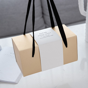 Caja de regalo portátil para el Día de San Valentín, jabón creativo de flores para Navidad, regalo de boda, regalo de cumpleaños, caja de embalaje dorada - Product Image 6