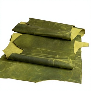 Cuir véritable pleine fleur gaufré grainé poli pour hôtels, restaurants, maisons, mariages, accessoires cadeaux, coupe-vent, taille personnalisée - Product Image 2