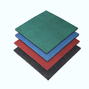 À vendre : pistes de course en caoutchouc pour terrains de basketball extérieurs - Product Image 1