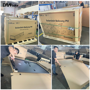 <span class=keywords><strong>Kit</strong></span> <span class=keywords><strong>Solar</strong></span> DAH de 1200W <span class=keywords><strong>para</strong></span> Autoconsumo en Terrazas y Balcones - Product Image 5