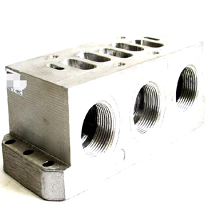 P68420ฐานวาล์วไฟฟ้า Pac PLC อัตโนมัติใหม่ของแท้พร้อมส่ง - Product Image 1