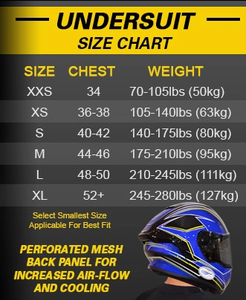 Traje Interior para Motociclismo CELINNE, Ropa de Motociclismo para Hombre y Mujer, Trajes para Clima Cálido, Conjunto de Ropa para Motocicleta - Product Image 3