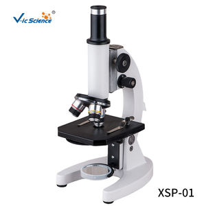 Microscope pour la <span class=keywords><strong>recherche</strong></span> médicale 500X Tête monoculaire de microscope biologique monoculaire - Product Image 2