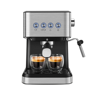 Mini Electric Espresso <b>Coffee</b> Maker with <b>Automatic</b> Milk Frother Household Instant <b>Coffee</b> <b>Machine</b> Available for Sale - Product Image 6