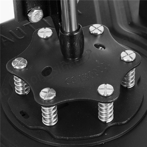 เครื่องพิมพ์ดิจิทัลแบบ5 in 1เสื้อยืดเครื่องกดความร้อน38X30cm โรงงาน - Product Image 6