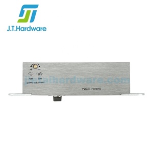 JT frits JG hệ thống M + giấu cửa gỗ thủy lực tự đóng điều chỉnh trung tâm dưới trục - Product Image 2