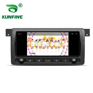 Pour <span class=keywords><strong>BMW</strong></span> <span class=keywords><strong>E46</strong></span> 1996-2006 <span class=keywords><strong>Double</strong></span> 2 <span class=keywords><strong>Din</strong></span> Quad octa-core dispositif d'unité principale Android Radio voiture stéréo Carplay Navigation GPS - Product Image 2