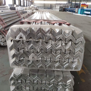 Xinsheng L-Shaped Aluminum Angle 1060 Alloy Non-Standard Customization For Industrial Use - Product Image 3