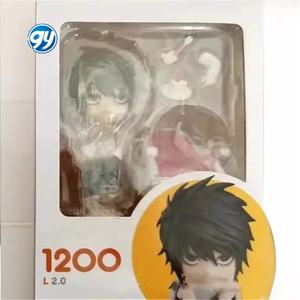 คูลเพลย์ อนิเมะ เดธโน้ต ชิบิ เน็นโดรอยด์ 1200 #   ฟิกเกอร์เปลี่ยนหน้าได้ L 2.0 ของสะสมแบบกล่อง - Product Image 5