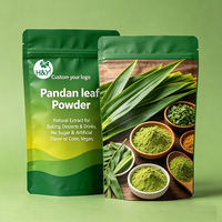 Poudre de feuilles de Pandan pure de haute qualité à prix de gros