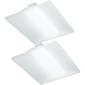 <span class=keywords><strong>Panel</strong></span> de luz <span class=keywords><strong>LED</strong></span> de 2x2 pies con función de atenuación para uso escolar y de oficina <span class=keywords><strong>Panel</strong></span> <span class=keywords><strong>Troffer</strong></span> esmerilado plano diseñado para el mercado estadounidense - Product Image 3