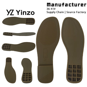 รองเท้าลำลองน้ำหนักเบา กันลื่น พื้นรองเท้าทนทานต่อการสึกหรอ ดีไซน์ใหม่ พื้นรองเท้าทำจากวัสดุ TPR - Product Image 2