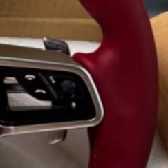 Volante Volant de cuero negro sin botón para <span class=keywords><strong>Porsche</strong></span> 911 992 Cayenne 958 987 <span class=keywords><strong>Boxster</strong></span> <span class=keywords><strong>986</strong></span> Panamera 970 Taycan Macan - Product Image 4