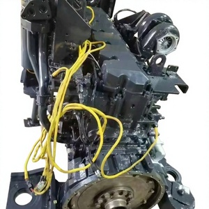 เครื่องยนต์ผลิตซ้ำ2D94-2E และ S6D125-1E ชิ้นส่วน6D125-1AB เครื่องจักรประเภท SA6D170E-2E-7W - Product Image 1