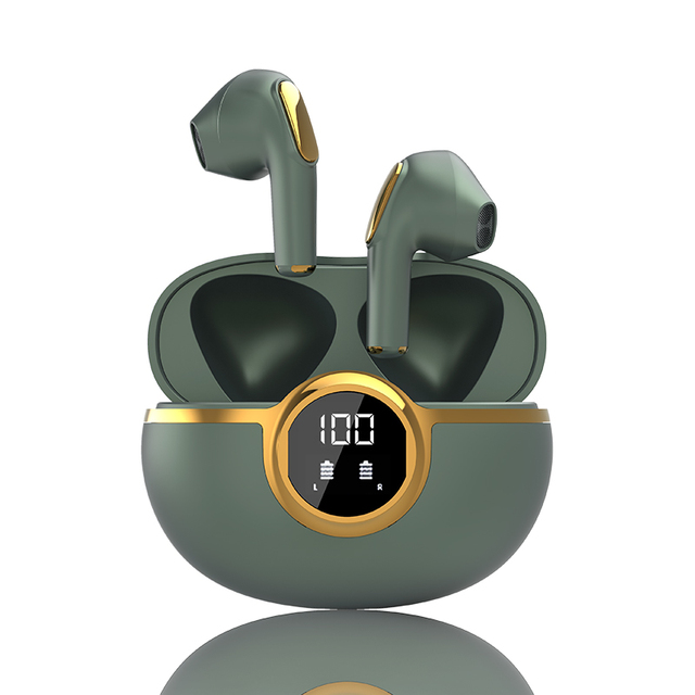 I12 Tws Wireless Bt 5.0 Earphone Sports Tws Wireless Bt Earphone Earbuds