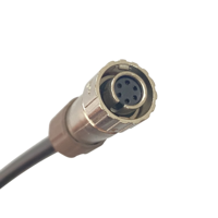 Cable de Datos USB Sokkia DOC210 para Transferencia de Datos de Estación Total a PC