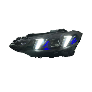 Nouveau phare SJC 12V Snake Eyes G22 G23 G82 M4 M3 G80 2021-2025 Feux de jour jaunes et blancs avant - Product Image 3