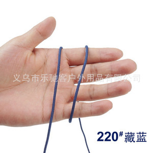 IRONDONKEY 9 Strand 31M 战术求生套装户外应急旅行登山绳 550G 聚酯纤维口袋炊具 2L - Product Image 5