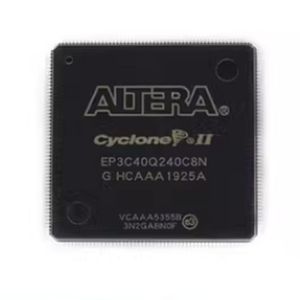 ชิปวงจรรวม IC ชิ้นส่วนอิเล็กทรอนิกส์ EP3C25Q240C8N EP3C25Q240C EP3C25Q240C8 - Product Image 1