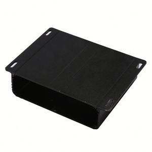 EBM Shunda Cnc Milling Electronics Housing Case Custom Wall Mounting Anodized Aluminum Profile Extrusion Pcb <b>Enclosure</b> - Product Image 3