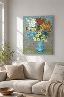 Kit de peinture par numéros DIY, toile acrylique, peinture à l'huile numérique, transformez vos photos en œuvres d'art éblouissantes, décoration intérieure, vente en gros