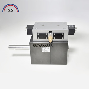 กระบอกไฮดรอลิก Rexroth เส้นผ่านศูนย์กลางก้าน 100 มม. แบบกระทำทางเดียว โครงสร้างเหล็ก - Product Image 1