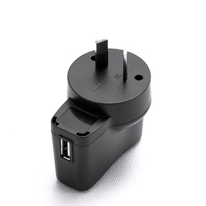 <b>Usb</b> Charging Adapter <b>5V</b> <b>1A</b> Australian Standard White Mobile Phone Charger - Product Image 4