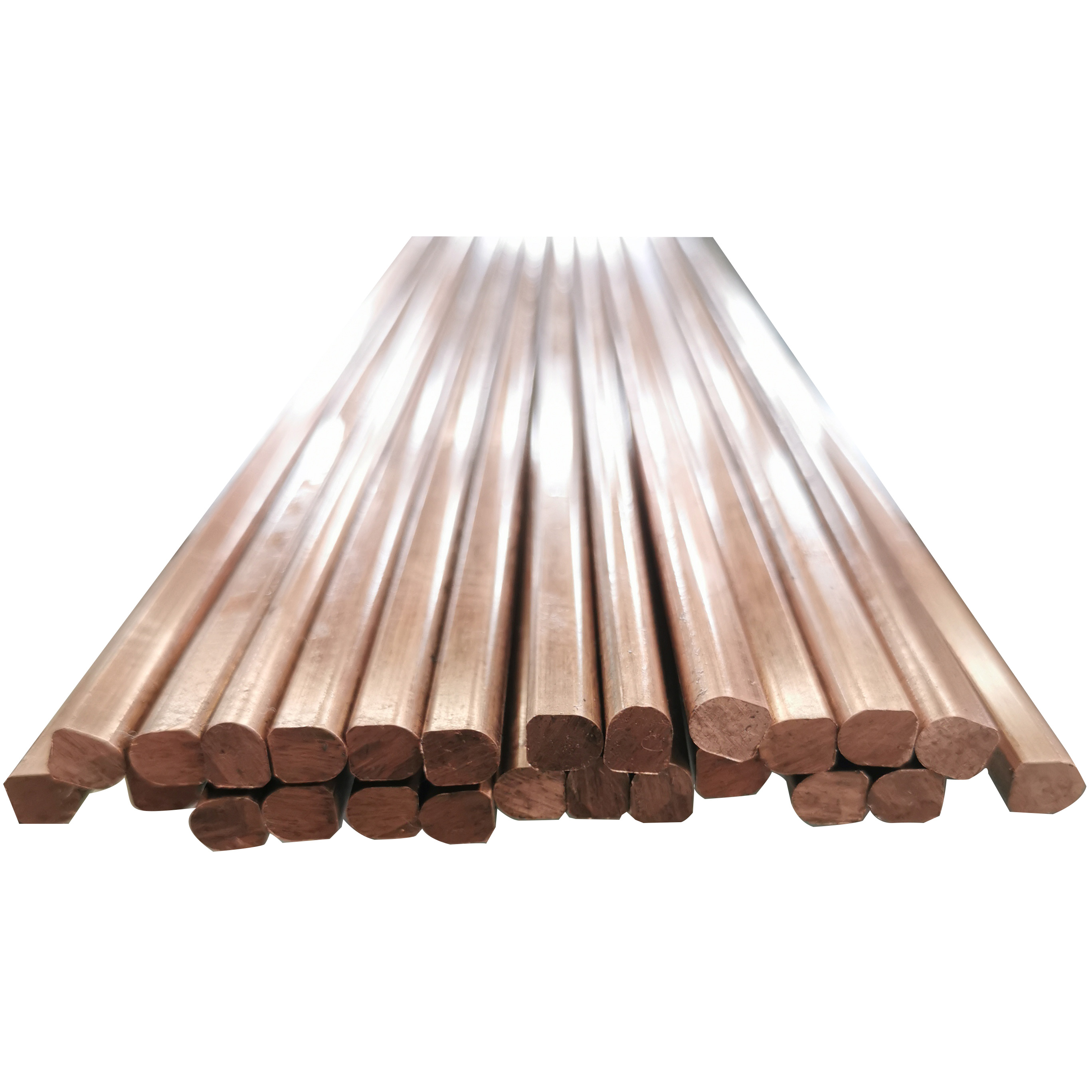 Manufacturing Customized C19160 Leaded Nickel Copper Tube Pipe For