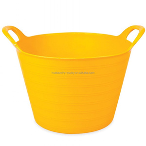 Bucket With handles Plastic Tub <strong>trugs</strong> Buckets <strong>Garden</strong> Buckets - Product Image 6