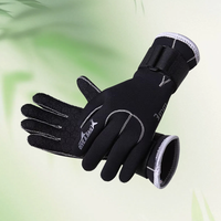 Guantes de Buceo Deportivos Unisex de Neopreno con Logotipo Personalizado, Impresión Digital, Anti-UV, de 1.5mm-5mm, para Agua Fría, Buceo y Natación