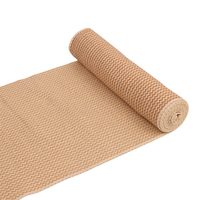 Bande élastique médicale personnalisée en soie de poisson ruban élastique pour ceinture abdominale
