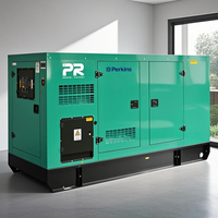 Superleise Stromerzeuger 50kVA Dieselgeneratoren zum Verkauf 50 kVA Generator