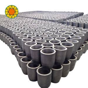 Nồi Nấu Than Chì 100 KG Cho Lò Cảm Ứng Lò Công Nghiệp - Product Image 4