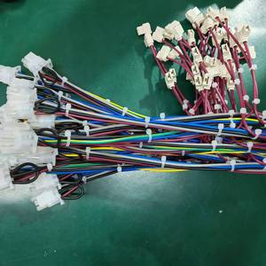电器线束和电缆组件定制，采用镀锡铜导体，PVC绝缘，IP66防护等级 - Product Image 4
