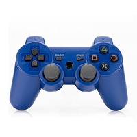 Ruidun - Control Inalámbrico para Juegos con Vibración, Volante con Diseño de Copo de Nieve, Compatible con PC