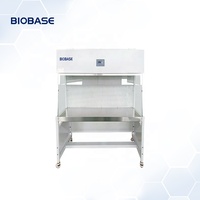 BIOBASE Yatay Laminar Akış Kabini Çelik Güvenlik Kabini Laboratuvar İçin Yatay Laminar Akış Kabini