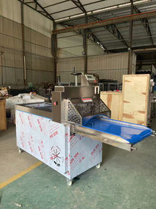 Máy cắt CNC thông minh tự động cho thịt bò và thịt cừu đông lạnh với cả chức năng cắt lát và xử lý khối thịt - Product Image 3