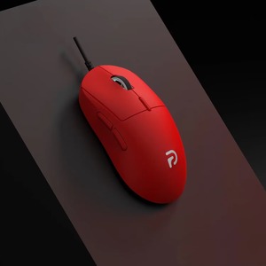 Mouse Gamer Ergonómico con Cable, Retroiluminación RGB, Programable, 6 Botones, Recargable, para Juegos/Oficina, Cross Border G100, para Diestros - Product Image 4