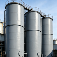 Peinture de finition époxy grise anti-corrosion haute performance pour structure en acier 20 kg Revêtement protecteur métallique industriel